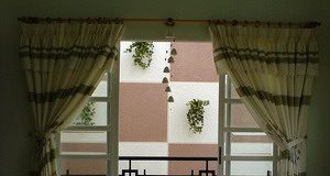 Cách bố trí sân vườn hợp phong thủy - 1