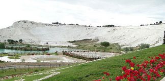 Thổ Nhĩ Kỳ - cung đường cổ đại - 1