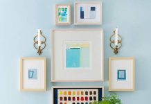 Mẹo sử dụng màu sắc làm đẹp nhà hiệu quả - 1