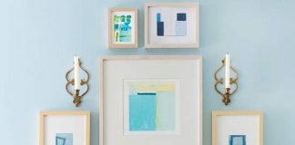 Mẹo sử dụng màu sắc làm đẹp nhà hiệu quả - 1