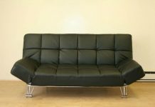 Những mẫu ghế giường đa năng tiện lợi cho nhà chật - 9