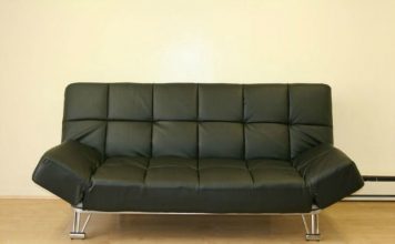 Những mẫu ghế giường đa năng tiện lợi cho nhà chật - 9