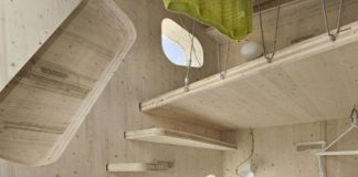 Thiết kế nhà thông minh cho những căn phòng chật hẹp