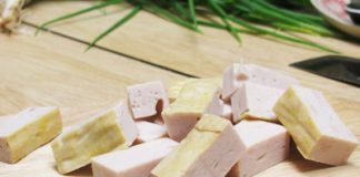 Cách xử lý cho khoanh giò để lâu trở nên hấp dẫn 2