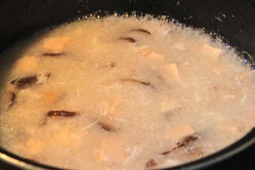 Cách nấu súp hạt sen bổ dưỡng - 8