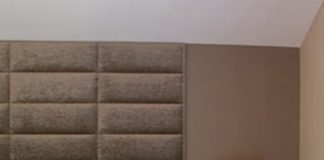 phòng ngủ, trang trí phòng ngủ, thiết kế nội thất, gam màu trung tính