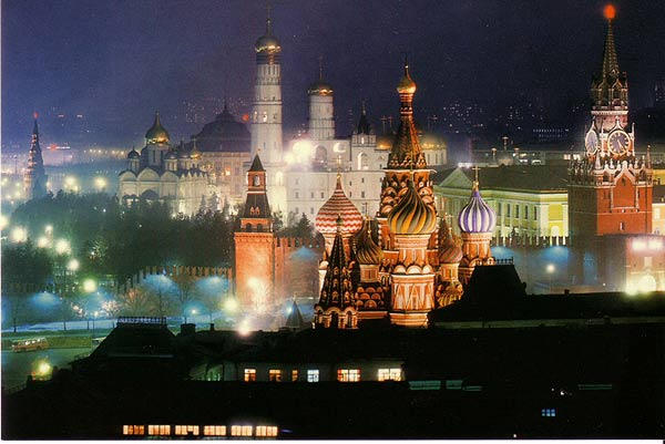 Khám phá điện Kremlin – bảo vật nước Nga - 4