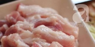 Cách làm thịt ba chỉ rang cháy cạnh cho ngày lạnh ngon cơm