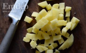 Cách nấu súp khoai tây ngon ấm bụng cho cả nhà-1