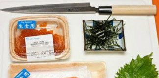 Đổi gió thưởng thức món cơm cá hồi kiểu Nhật độc đáo - 1