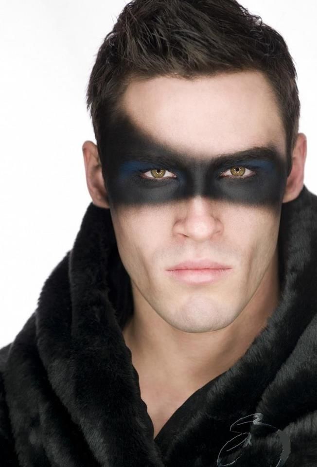 10 cách hóa trang Halloween cực chất cho nam giới 7