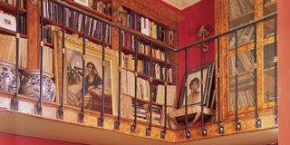 Cách trang trí gam màu đỏ cho căn nhà của bạn - 10