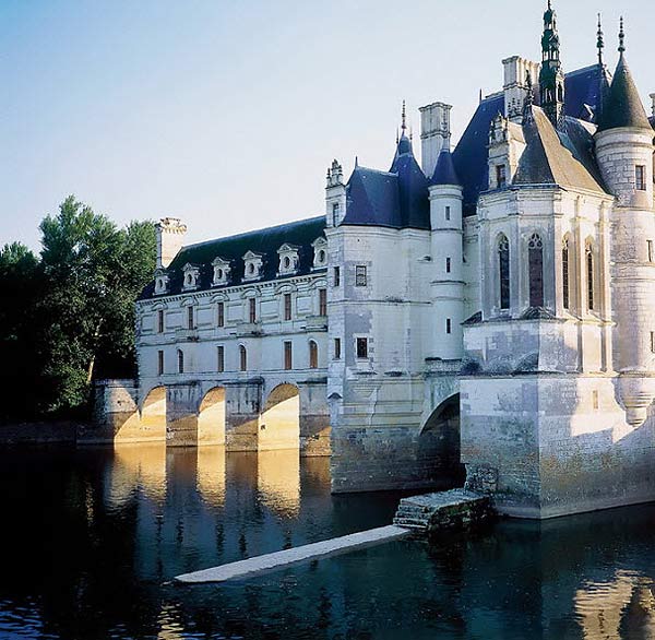 7 lâu đài đẹp như cổ tích của Pháp - 6
