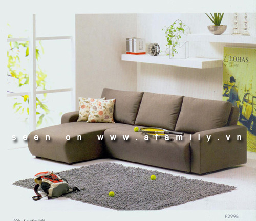 Cách chọn và bố trí sofa theo từng hình dáng căn phòng - 12