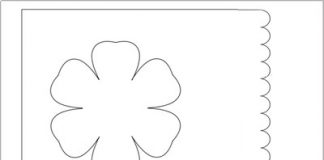 2 cách làm thiệp hoa nổi tuyệt xinh và đơn giản tặng thầy1