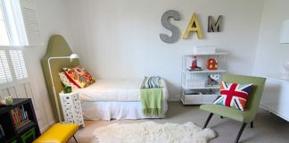 4 ý tưởng trang trí phòng bé yêu xinh xắn và hữu dụng 1