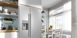 Những vị trí đừng bao giờ đặt tủ lạnh hoặc lò vi sóng 1