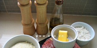 Thịt bò chiên siêu ngon kiểu Ý - 1