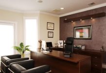 Phong thủy tốt cho khu vực văn phòng - Archi