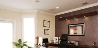 Phong thủy tốt cho khu vực văn phòng - Archi