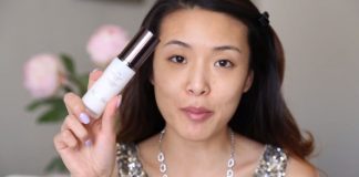 me hoac anh nhin voi cach trang diem mat mau khoi anh bac 