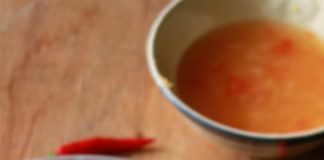 Phở gà trộn dễ ăn cho bữa trưa - 1