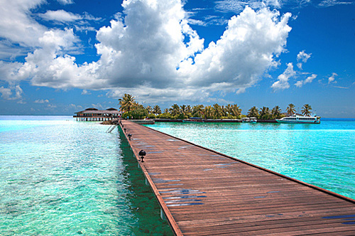  Thiên đường nhiệt đời Maldives- Điểm đến tuyệt diệu - 7