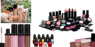 chất độc trong mỹ phẩm