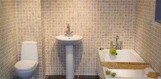 Mẹo vệ sinh bồn tắm trắng sáng như mới - 1