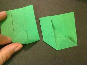 Cách gấp hoa hồng bằng giấy origami đầy ma thuật - 10