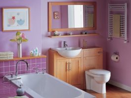 Lưu ý với phong thủy nhà tắm - Archi