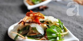 Gỏi sách bò chua ngọt giòn ngon 15