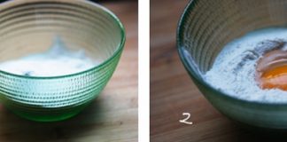 Bánh vừng chiên cho bữa sáng ngon miệng đủ chất - 1