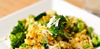 Rau xanh xào dễ ăn, dễ làm - 1