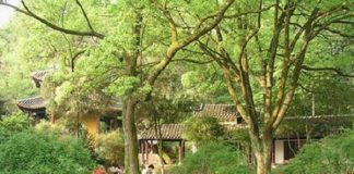 Đại học đẹp hàng đầu Trung Quốc - 1