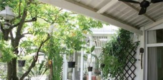 Khắc phục sân vườn thiếu phong thủy