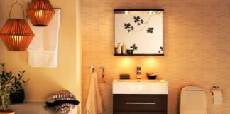 Hướng dẫn cách rất đơn giản để làm mới phòng tắm. - 1