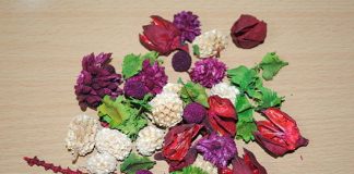 Làm quà tặng handmade 20/10 ngát hương - 1