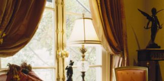 Để đồ nội thất da bền đẹp - Archi