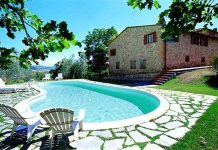 Kinh nghiệm xây hồ bơi để hút vận may tiền tài Xây hồ bơi để hút vận may tiền tài - Archi