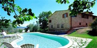 Xây hồ bơi để hút vận may tiền tài - Archi