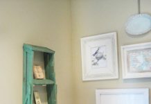 7 gợi ý làm đẹp nhà bằng cách tận dụng đồ cũ 1