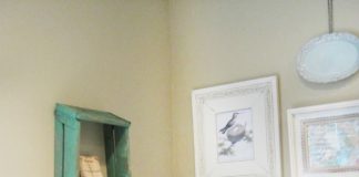 7 gợi ý làm đẹp nhà bằng cách tận dụng đồ cũ 1