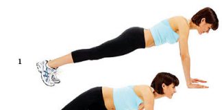 Hướng dẫn 5 động tác giúp vòng 2 thêm lý tưởng - 1