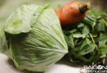 Cách muối dưa bắp cải ngon nhất chỉ 1 ngày là được ăn Cách muối dưa bắp cải ngon nhất chỉ 1 ngày là được ăn - 1