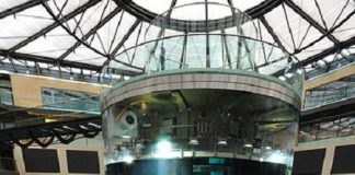 Ngắm những hồ thủy sinh đẹp nhất thế giới - 1