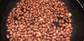 Bí quyết làm muối vừng thơm ngon hết sảy! 5