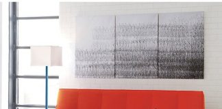 Nội thất màu cam - sự hấp dẫn cho không gian hiện đại 1