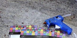 Vừa trồng cây xinh, vừa soi nhan sắc - 1