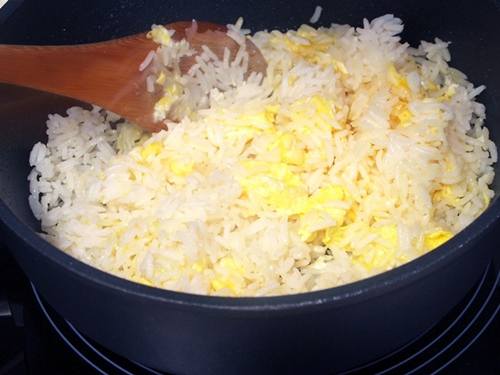 Cách làm cơm trộn thập cẩm ngon no nê cho bữa sáng-10